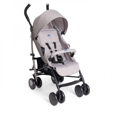 Silla de Paseo Chicco Echo Lite Nut