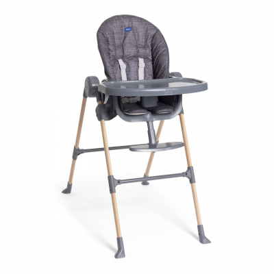 Trona de Chicco Polly Essential Coal