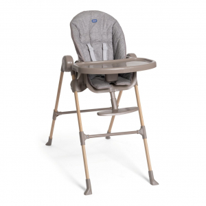 Trona de Chicco Polly Essential Ash