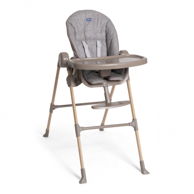 Trona de Chicco Polly Essential Ash