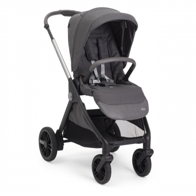 Silla de paseo Chicco Bellagio 2.0 Black Satin