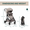 Silla de paseo Chicco Seety Sandshell