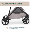Silla de paseo Chicco Seety Sandshell