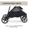 Silla de paseo Chicco Seety Ebony