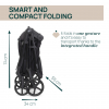 Silla de paseo Chicco Seety Ebony