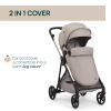 Cochecito Duo Chicco Seety Sandshell