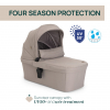 Cochecito Duo Chicco Seety Sandshell