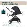 Cochecito Duo Chicco Seety Ebony