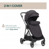 Cochecito Duo Chicco Seety Ebony