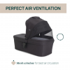 Cochecito Duo Chicco Seety Ebony