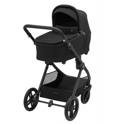 Cochecito Duo Maxi-Cosi Oxford Twillic Black