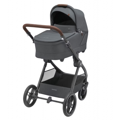 Cochecito Duo Maxi-Cosi Oxford Twillic Graphite