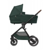 Cochecito Duo Maxi-Cosi Oxford Twillic Green