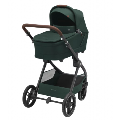 Cochecito Duo Maxi-Cosi Oxford Twillic Green