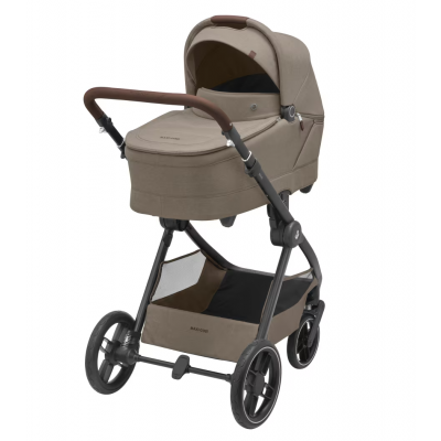 Cochecito Duo Maxi-Cosi Oxford Twillic Truffle