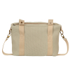 Crossbody+Cambiador Bimbidreams Waffle Waf Verde