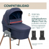 Soporte Lullaglide Stand Chicco Natural