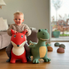 Dinosaurio Saltarin Hippo