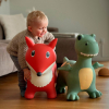 Dinosaurio Saltarin Hippo