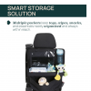 Organizador de asiento Chicco Black