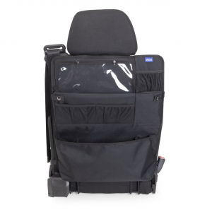Organizador de asiento Chicco Black