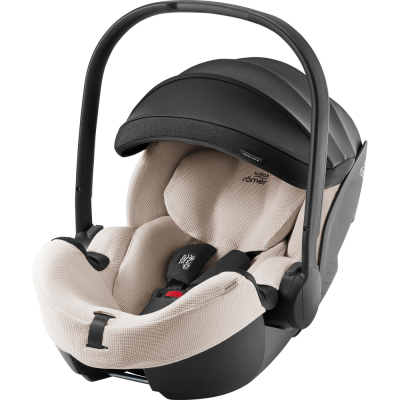 Funda de verano para silla de coche Britax Römer Baby Safe Pro Moonbeam