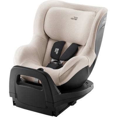 Funda de verano para silla de coche Britax Römer Dualfix Moonbeam