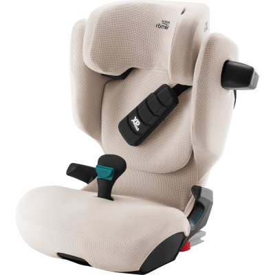 Funda de verano para silla de coche Britax Römer Kidfix Moonbeam