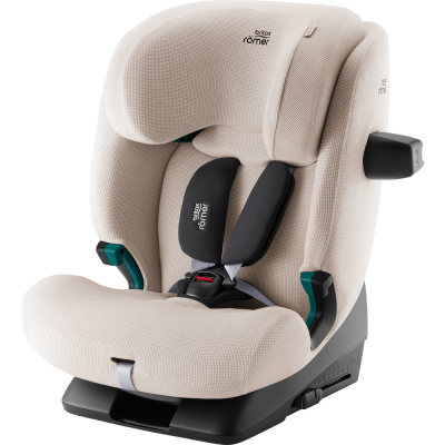 Funda de verano para silla de coche Britax Römer Advansadix Pro Moonbeam