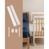 Micuna Pack Trio Blanco Madera