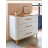 Micuna Pack Trio Blanco Madera