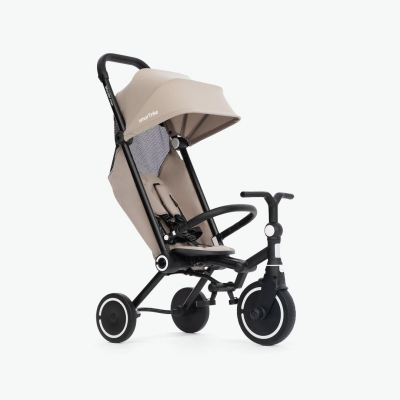 Triciclo Wonder Max Stone Beige