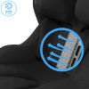 Silla de auto Maxi-Cosi Mica Slide Pro (45 - 105 cm.) Authentic Black