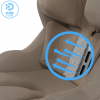 Silla de auto Maxi-Cosi Mica Slide Pro (45 - 105 cm.) Authentic Truffle