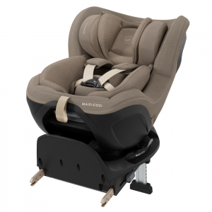 Silla de auto Maxi-Cosi Mica Slide Pro (45 - 105 cm.) Authentic Truffle