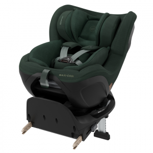 Silla de auto Maxi-Cosi Mica Slide Pro (45 - 105 cm.) Authentic Green