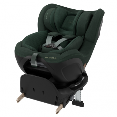 Silla de auto Maxi-Cosi Mica Slide Pro (45 - 105 cm.) Authentic Green