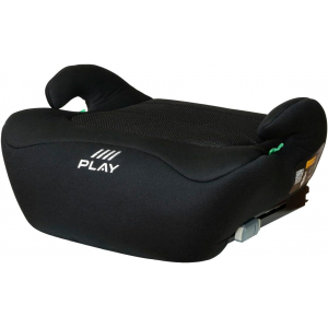 Silla de coche Play Silla THREE FIX BLACK Negro