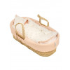 Saco Arrullo con Capucha Bimbidreams Monte rosa