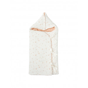 Saco Arrullo con Capucha Bimbidreams Monte rosa