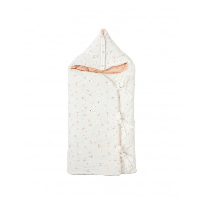 Saco Arrullo con Capucha Bimbidreams Monte rosa