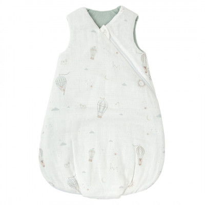 Saco de Dormir Bimbidream de 0-6 meses Blue Sky