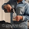 Calienta Biberones Portátil Superfast Babybrezza