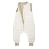 Saco Pijama con Mangas y Pies Bimbidreams Cornelia Blanco Verde 85 cm TOG 2,5