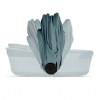 Cochecito Duo Balios S LUX BLK con Capazo Plegable Cybex Stormy Blue