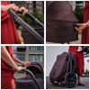 Carrito Duo Oxford Maxi Cosi Truffle