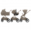 Carrito Duo Oxford Maxi Cosi Truffle