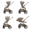Carrito Duo Oxford Maxi Cosi Truffle