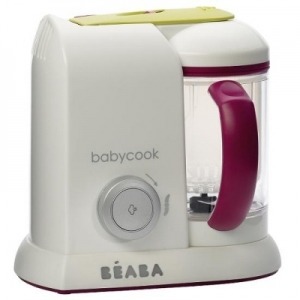 Robot de cocina Beaba Babycook Solo Gipsy morado