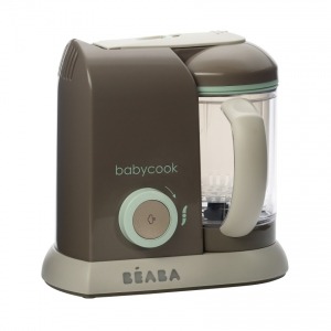 Robot de cocina Beaba Babycook Solo Poudre Blue